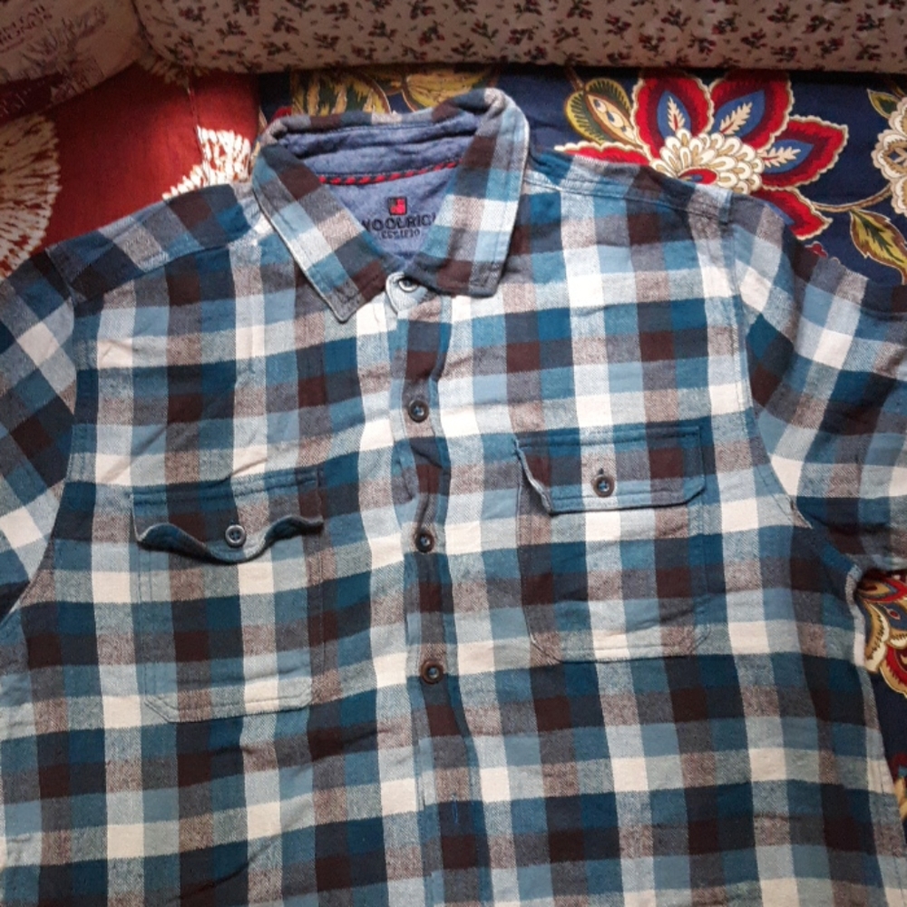 Plaid Shirt